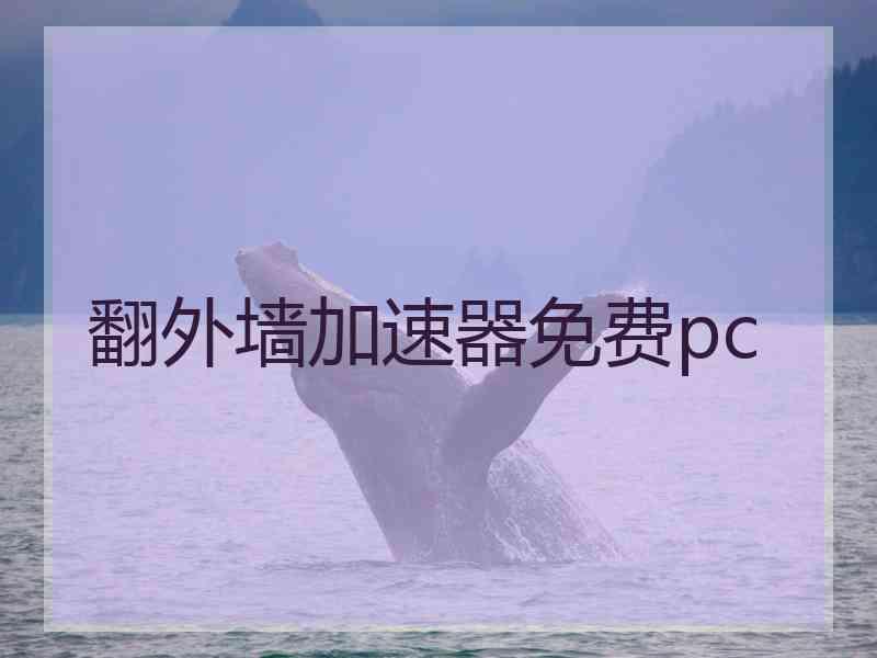 翻外墙加速器免费pc