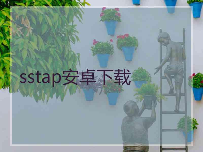 sstap安卓下载