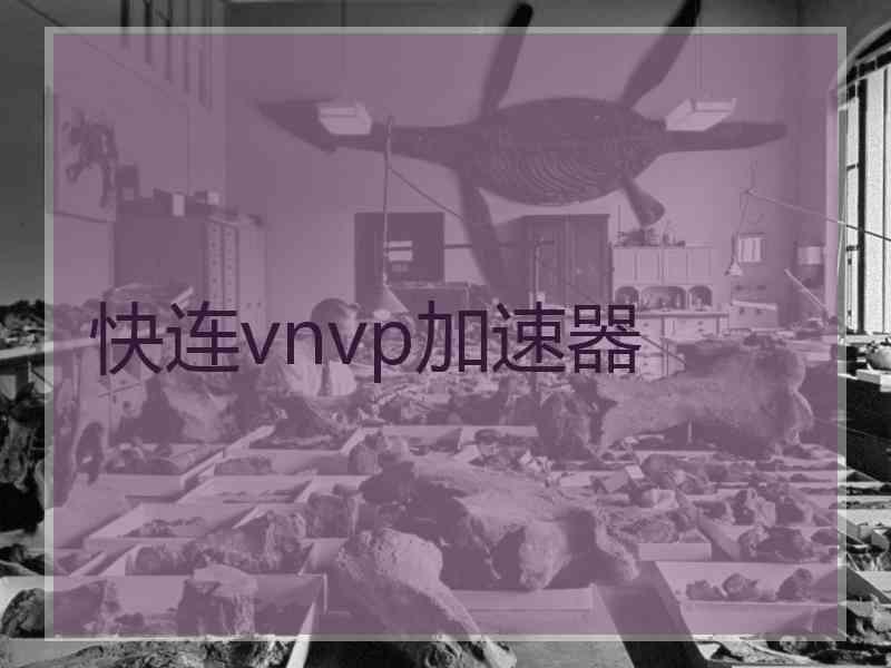 快连vnvp加速器