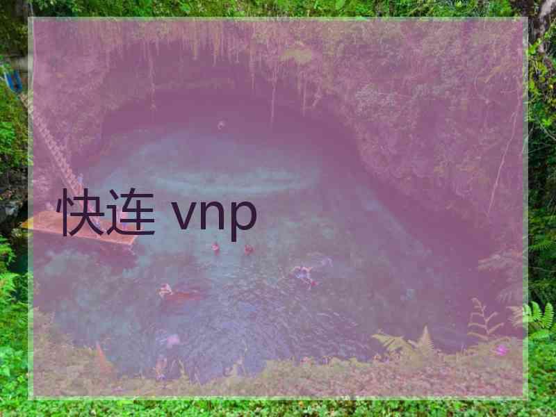 快连 vnp