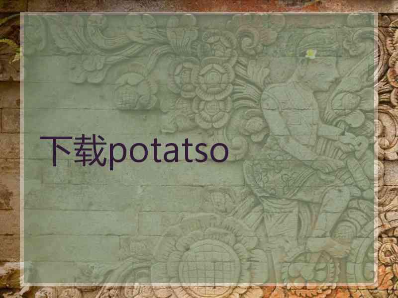 下载potatso