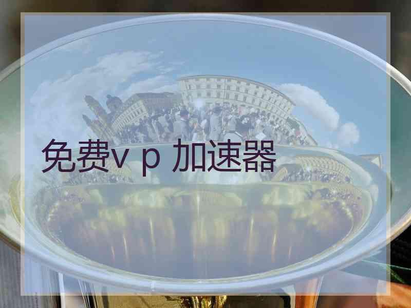 免费v p 加速器