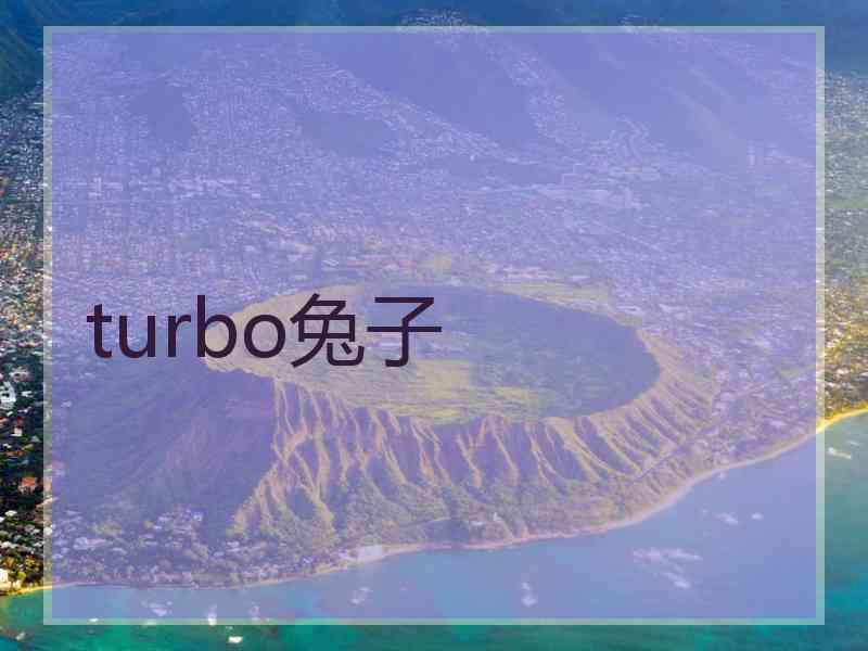 turbo兔子