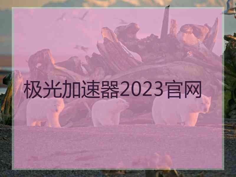 极光加速器2023官网