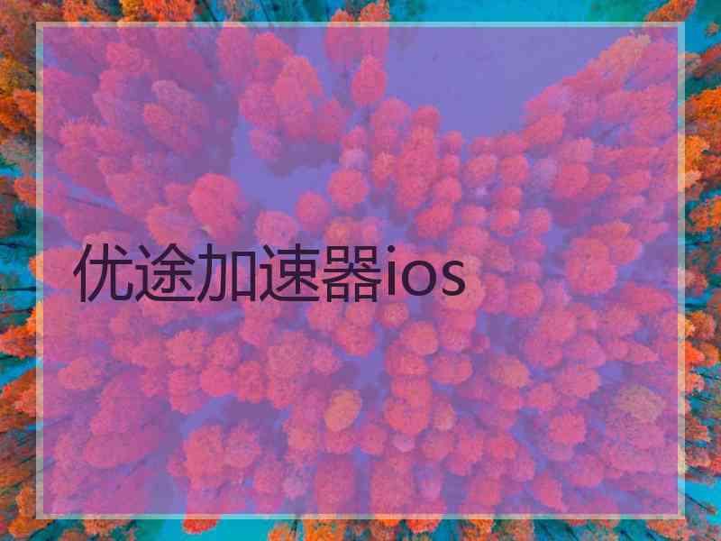 优途加速器ios