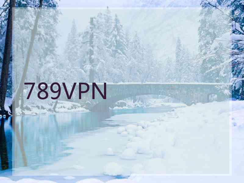 789VPN