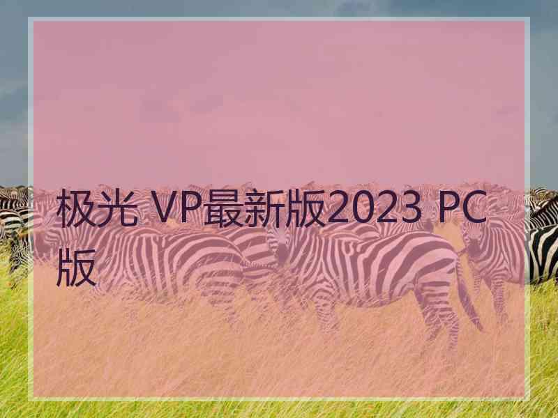 极光 VP最新版2023 PC版